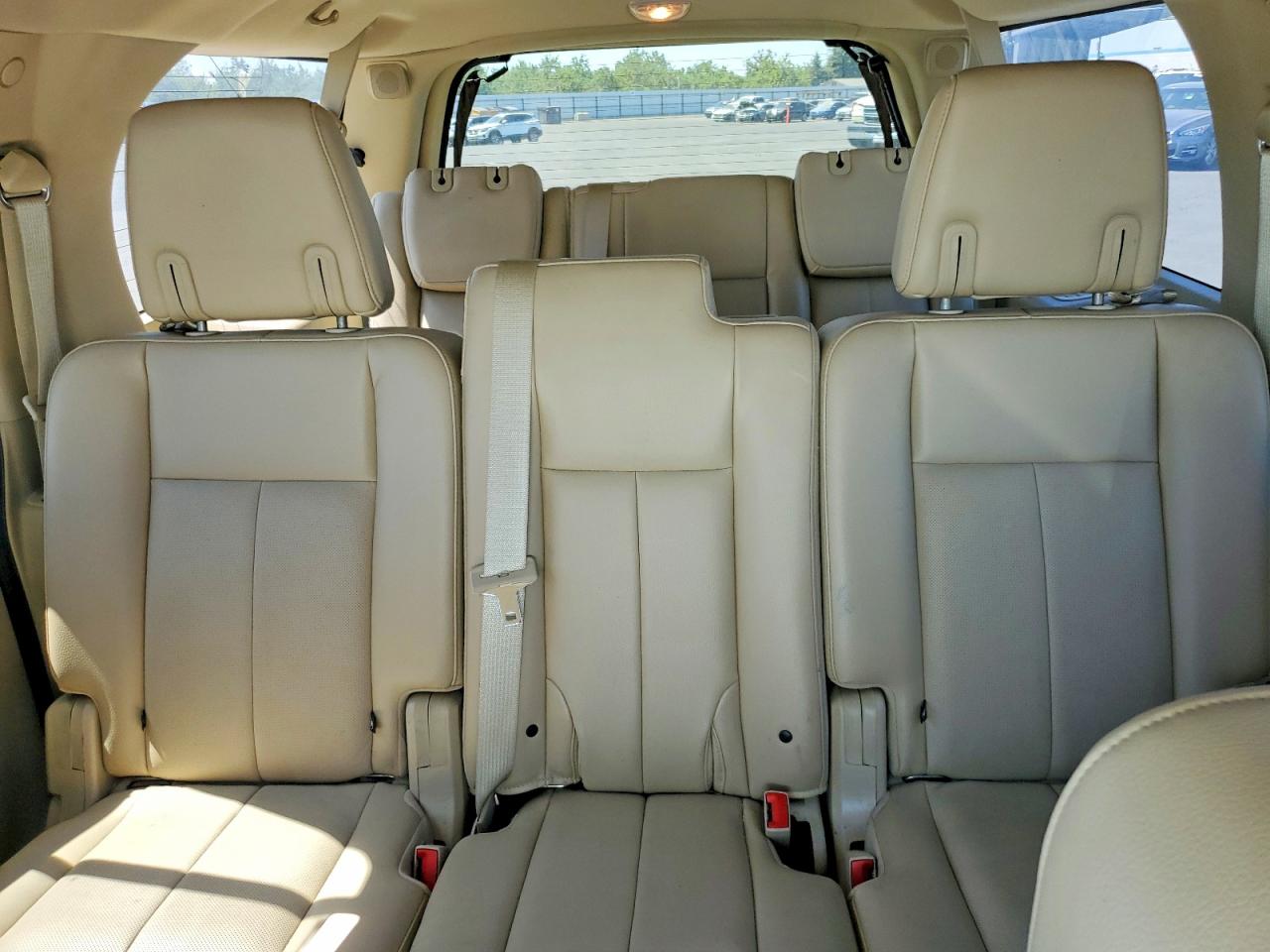 2015 Ford Expedition El Limited White vin: 1FMJK2AT6FEF11335