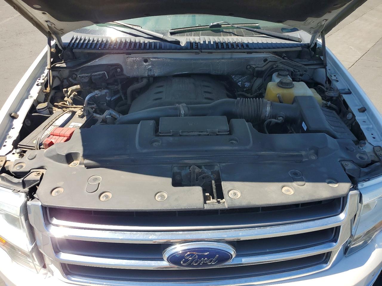 2015 Ford Expedition El Limited White vin: 1FMJK2AT6FEF11335