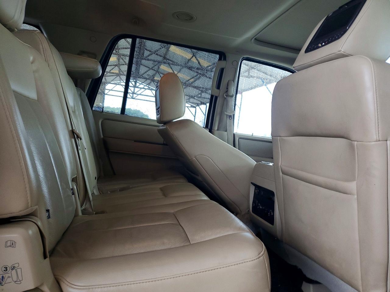2015 Ford Expedition El Limited White vin: 1FMJK2AT6FEF19712