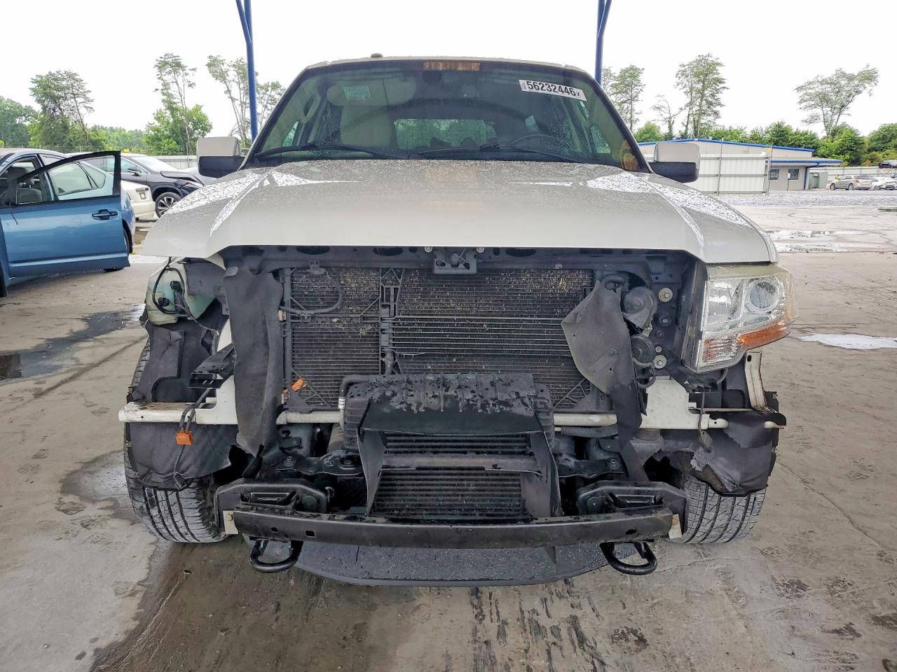 2015 Ford Expedition El Limited White vin: 1FMJK2AT6FEF19712