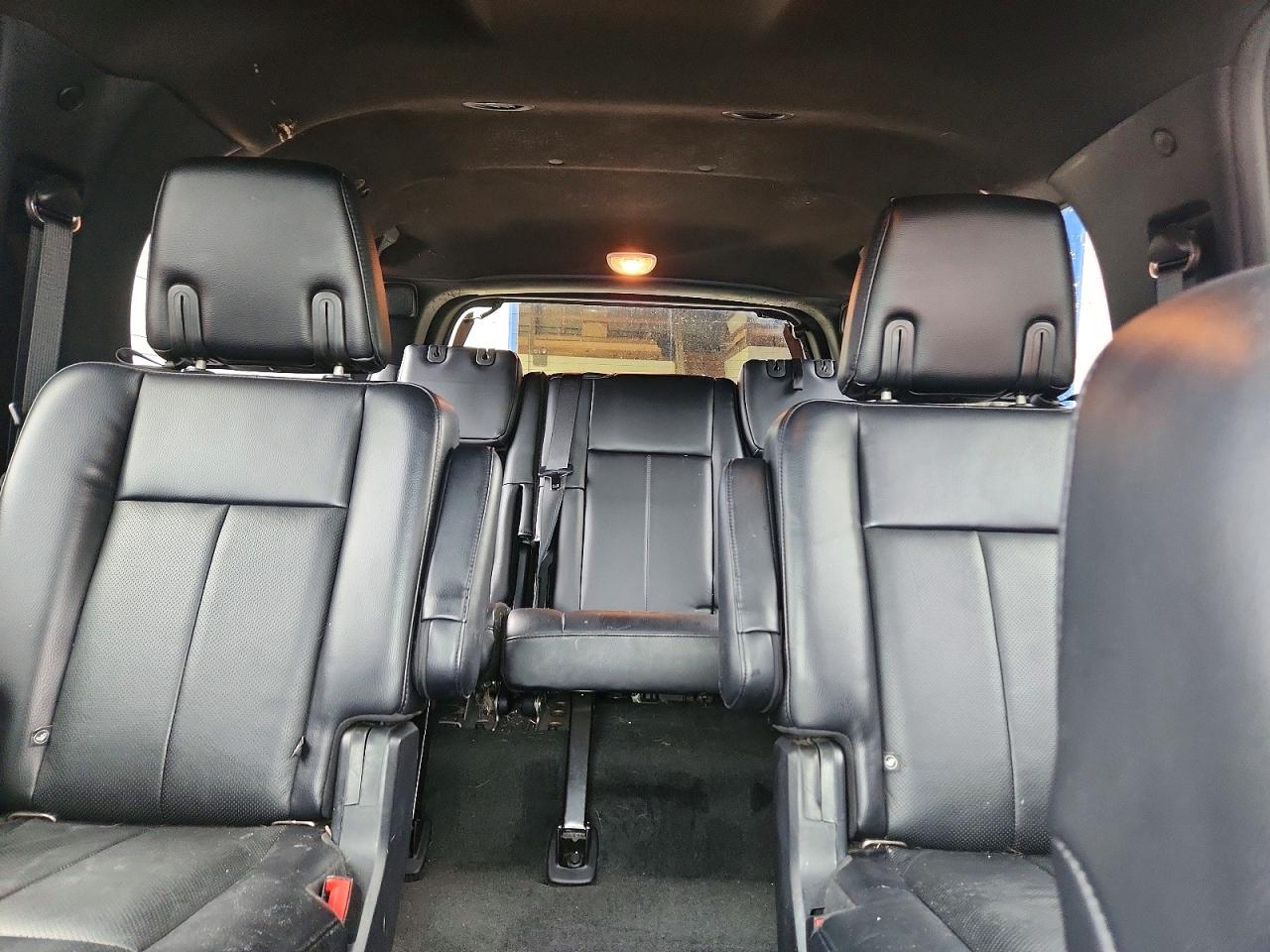 2017 Ford Expedition El Limited Черный vin: 1FMJK2AT7HEA80510
