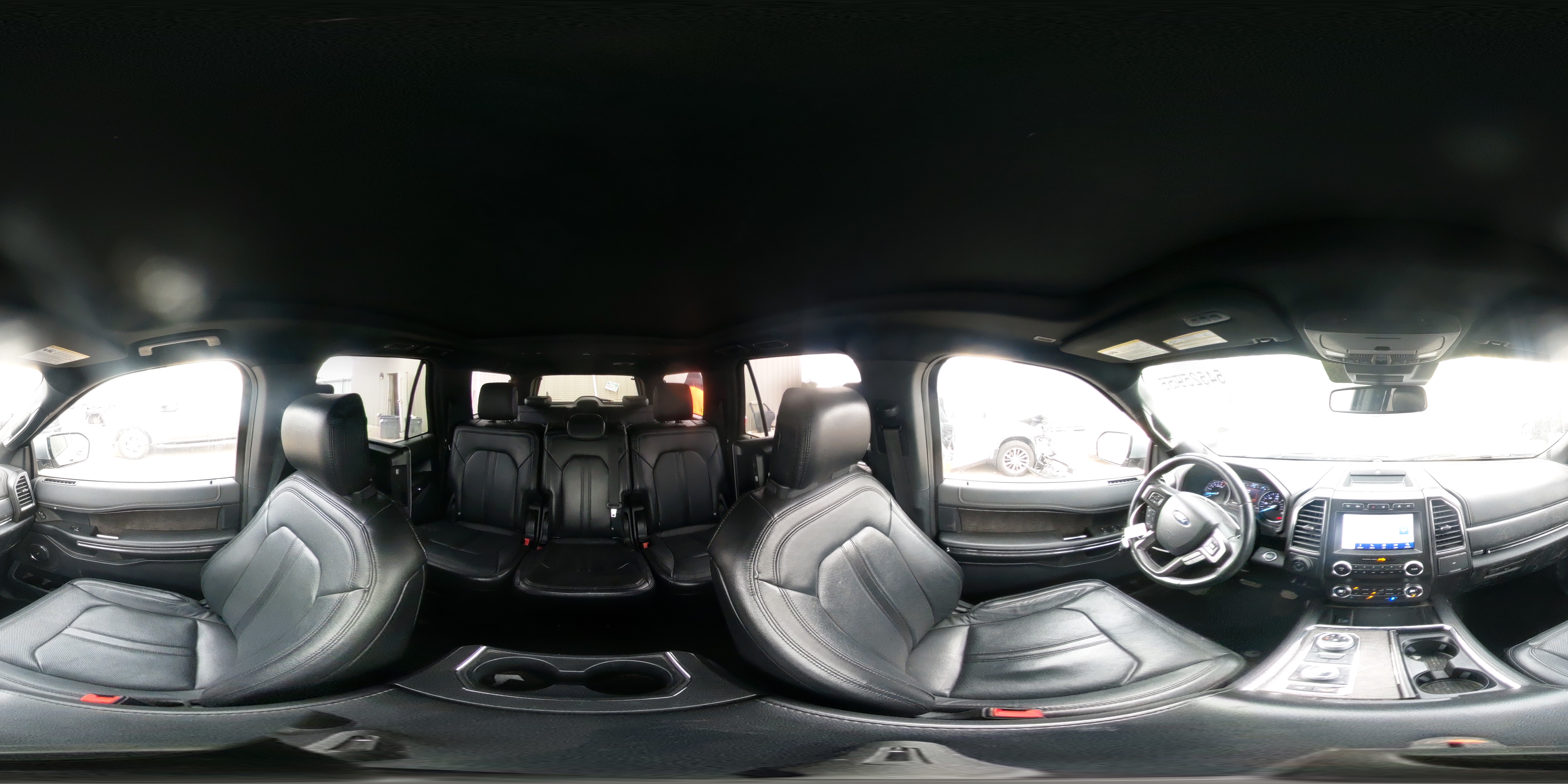 2020 Ford Expedition Max Limited Silver vin: 1FMJK2AT7LEA17609