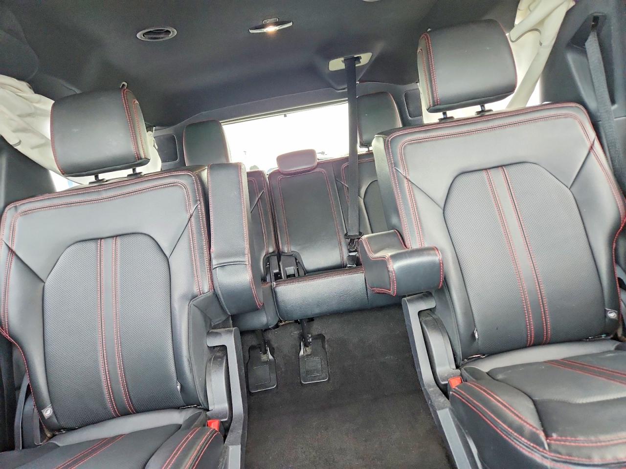 2022 Ford Expedition Max Limited Burgundy vin: 1FMJK2AT8NEA08727
