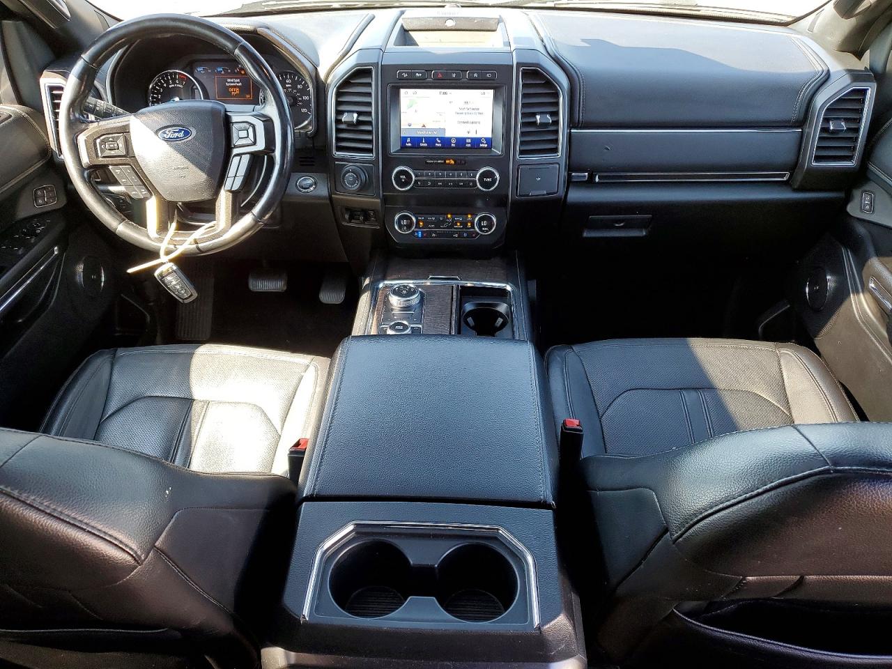 2020 Ford Expedition Max Limited Gray vin: 1FMJK2ATXLEA16762