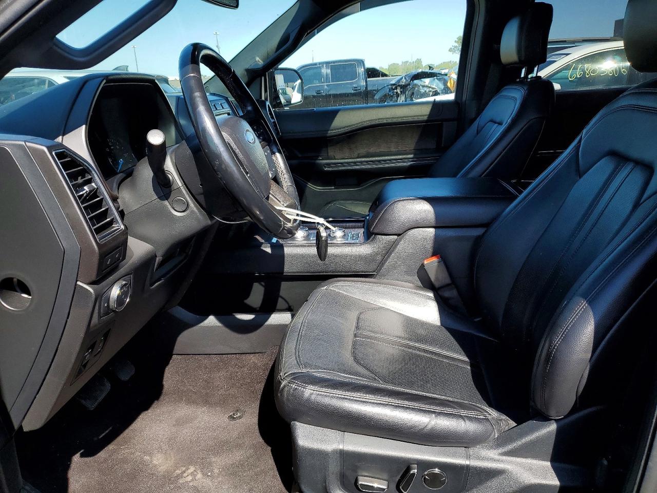 2020 Ford Expedition Max Limited Gray vin: 1FMJK2ATXLEA16762