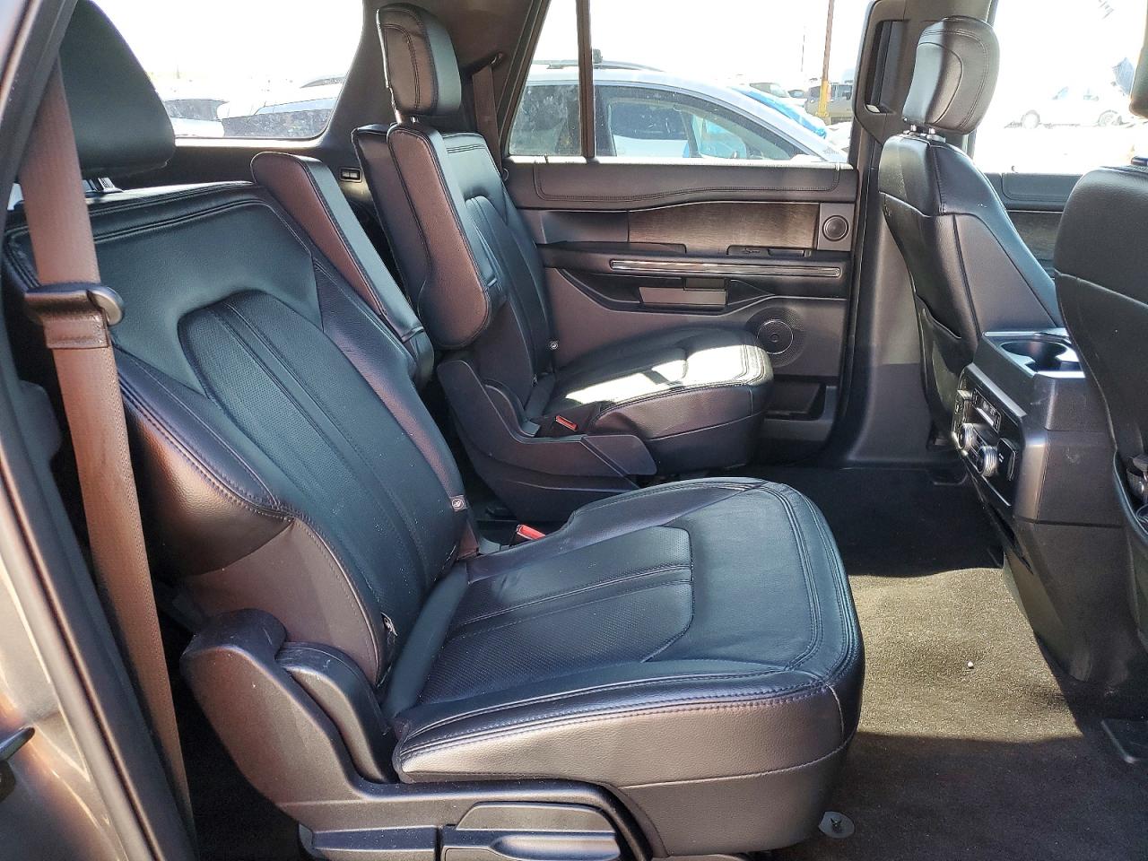 2020 Ford Expedition Max Limited Gray vin: 1FMJK2ATXLEA16762