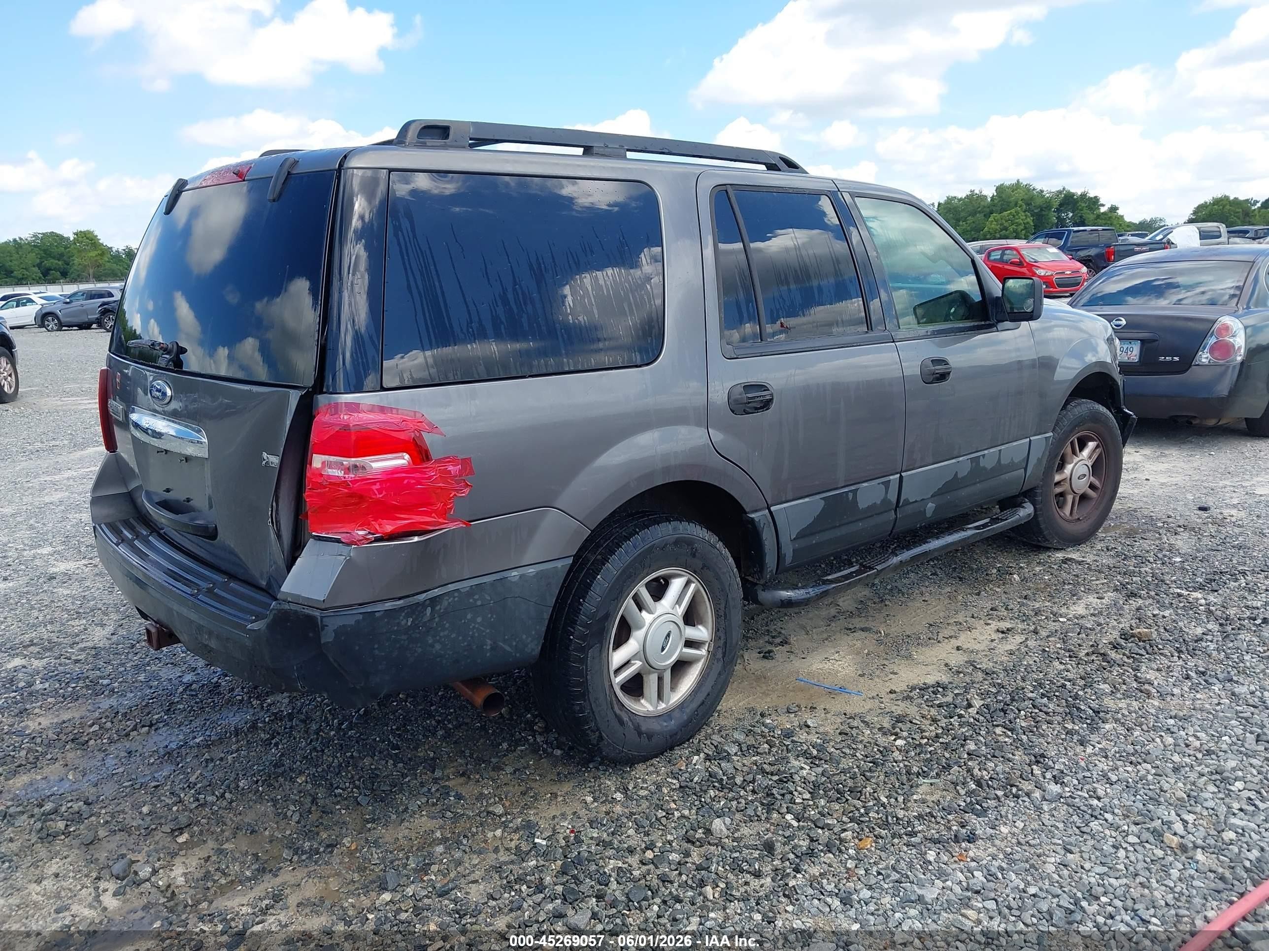 2011 Ford Expedition Xl Серый vin: 1FMJU1F51BEF22512
