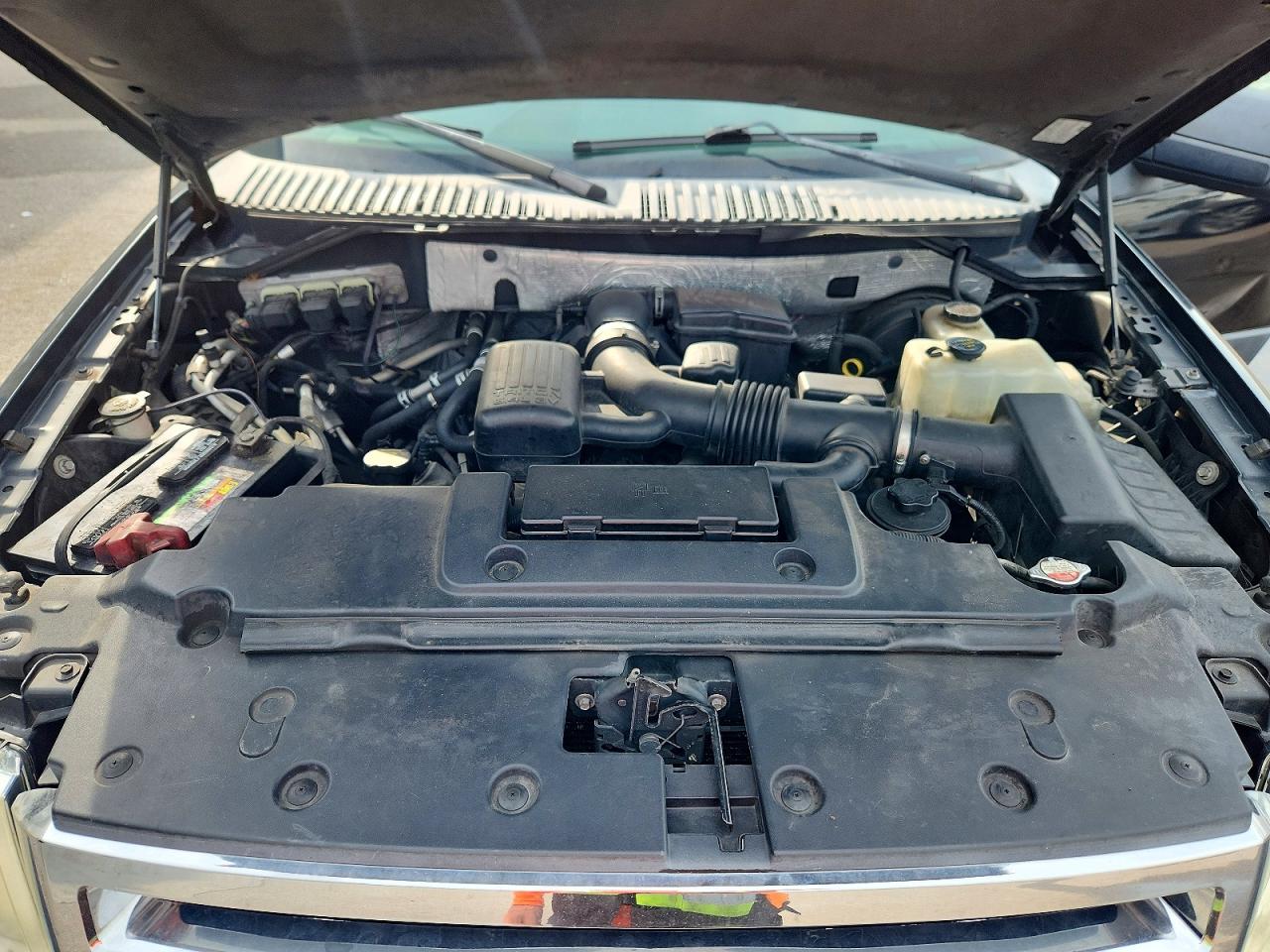 2011 Ford Expedition Xl Black vin: 1FMJU1F54BEF34296