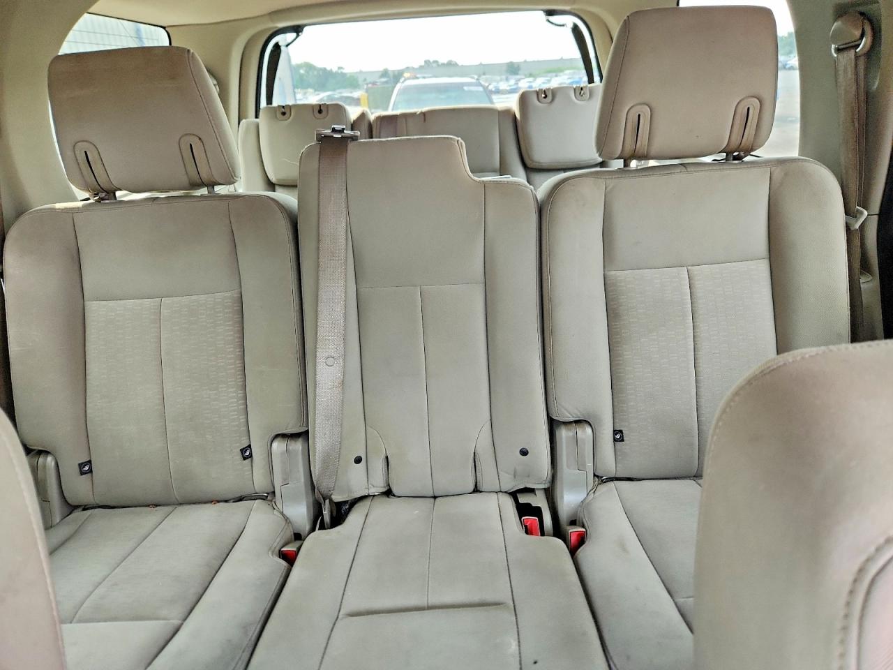 2011 Ford Expedition Xl Black vin: 1FMJU1F54BEF34296