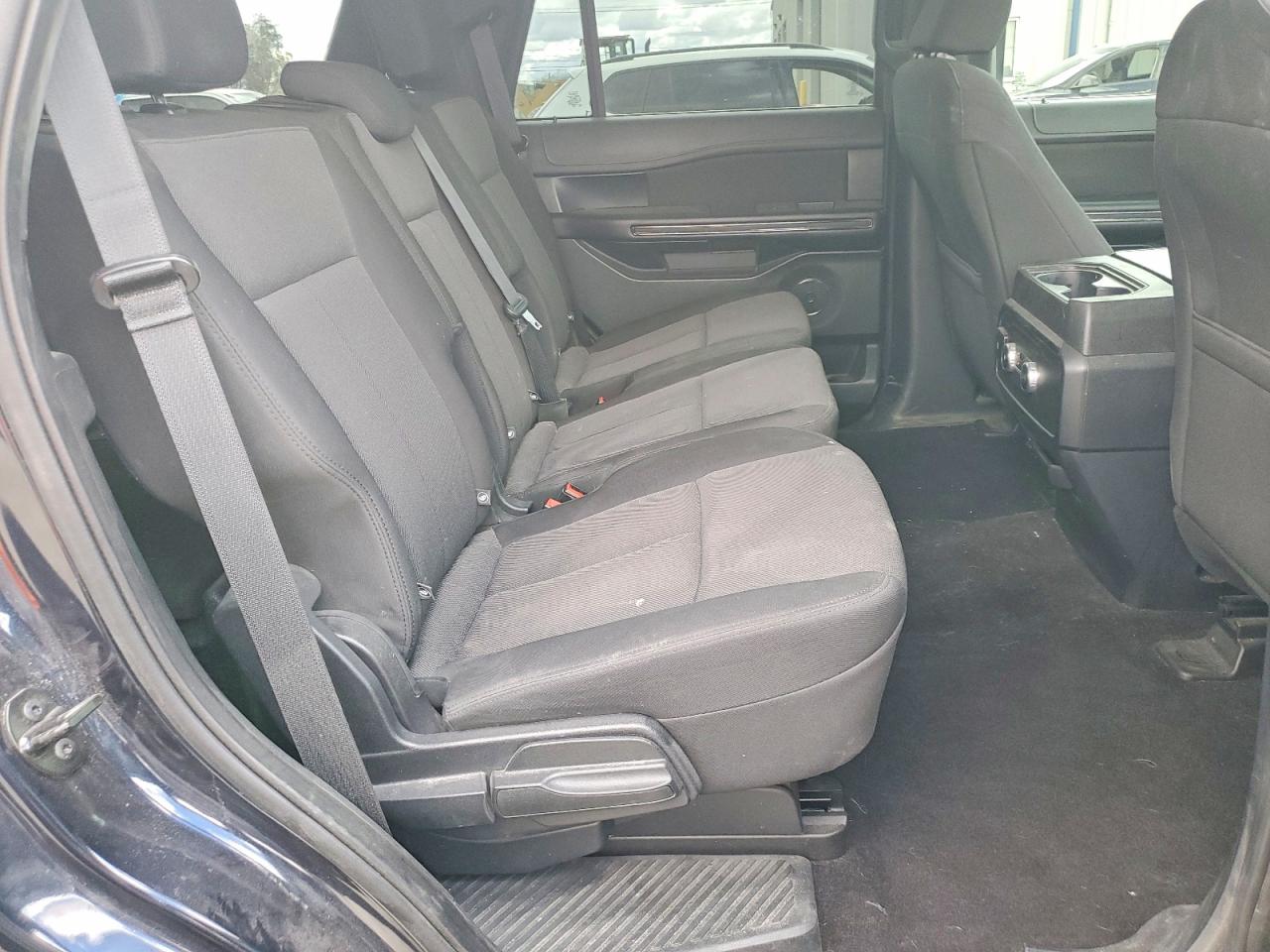 2021 Ford Expedition Xl Blue vin: 1FMJU1FT9MEA28917