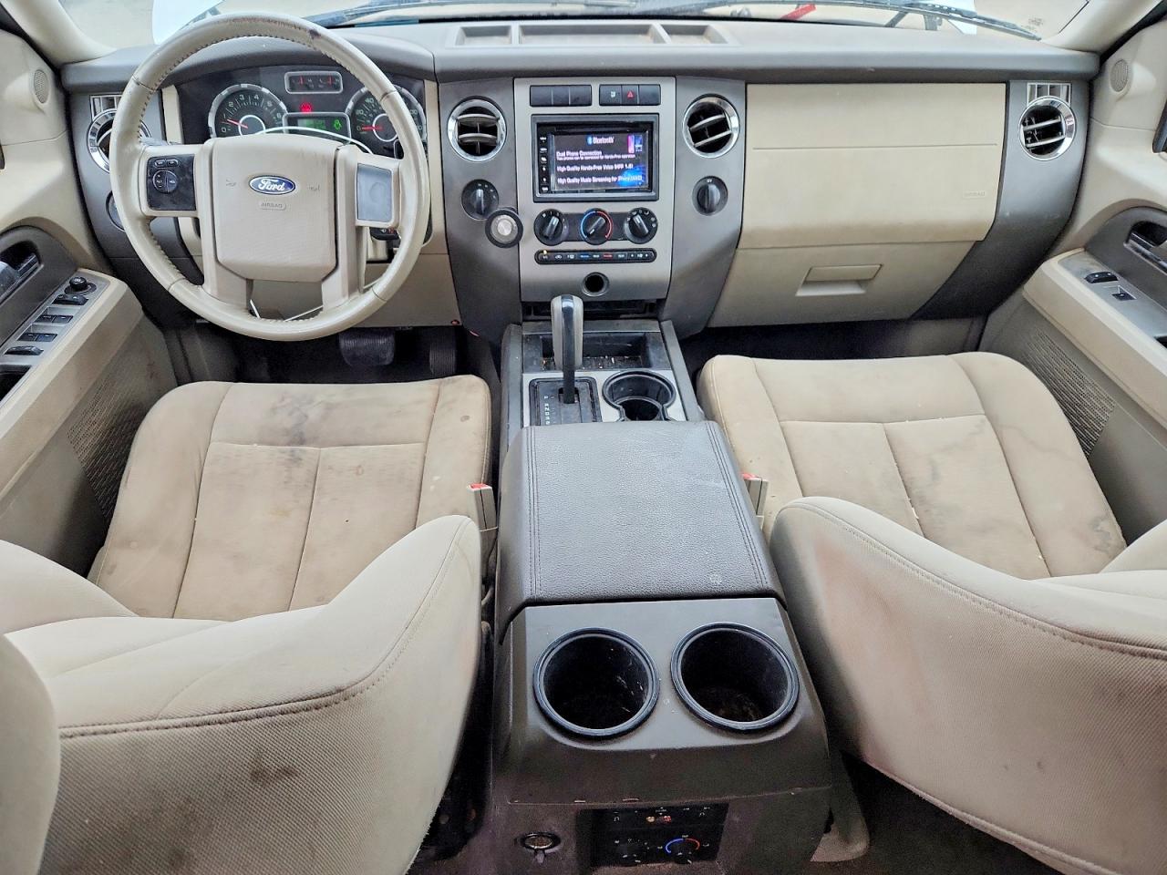 2012 Ford Expedition Xl Silver vin: 1FMJU1G50CEF46171