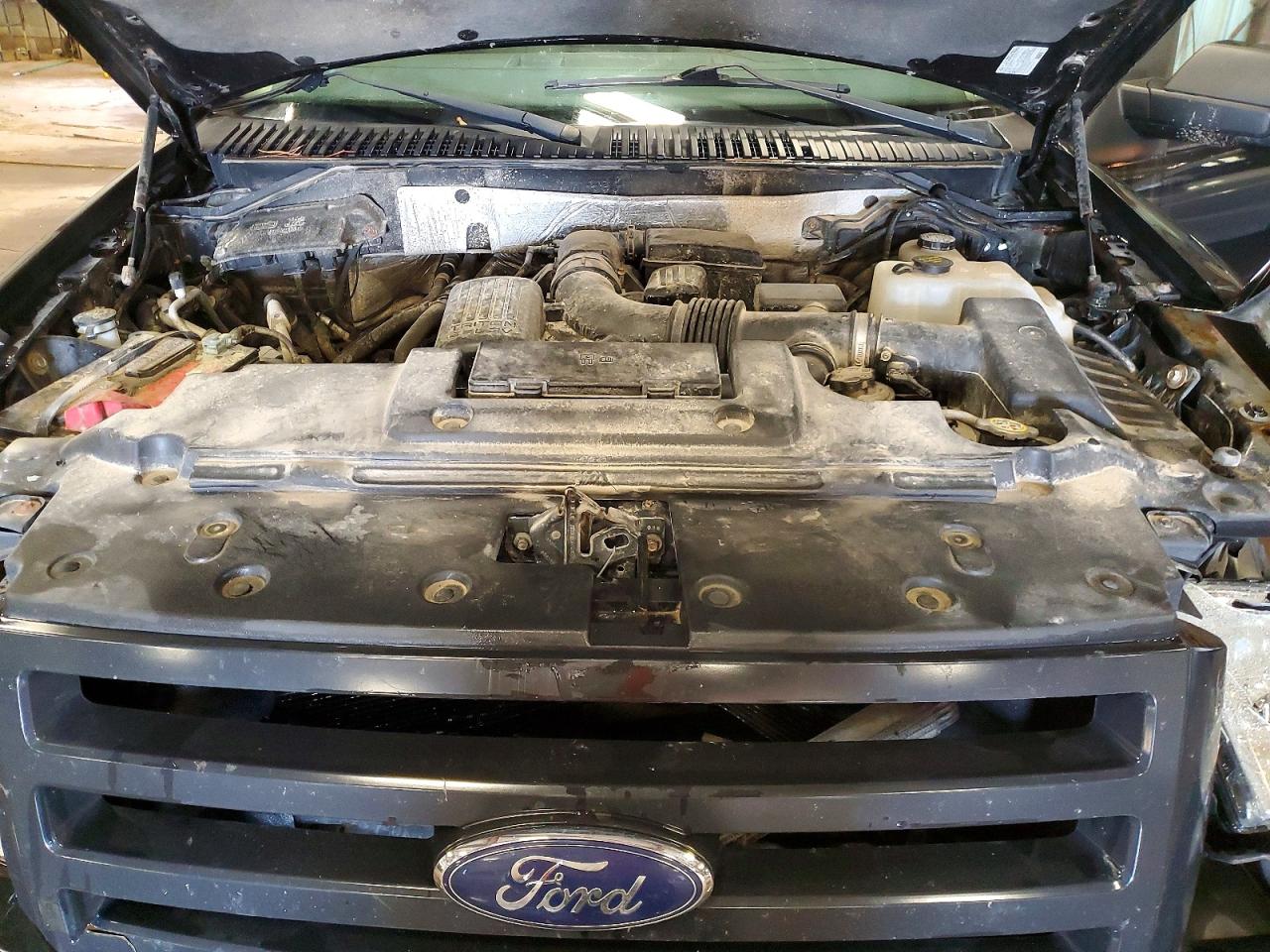 2012 Ford Expedition Xl Black vin: 1FMJU1G51CEF40069