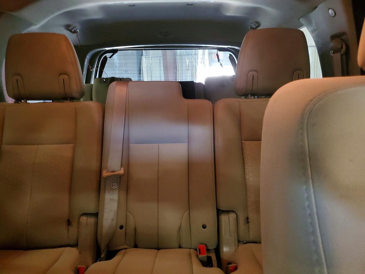 2012 Ford Expedition Xl Black vin: 1FMJU1G51CEF40069