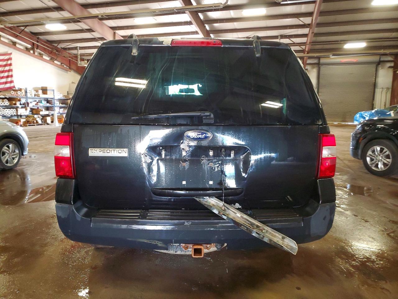 2012 Ford Expedition Xl Black vin: 1FMJU1G51CEF40069