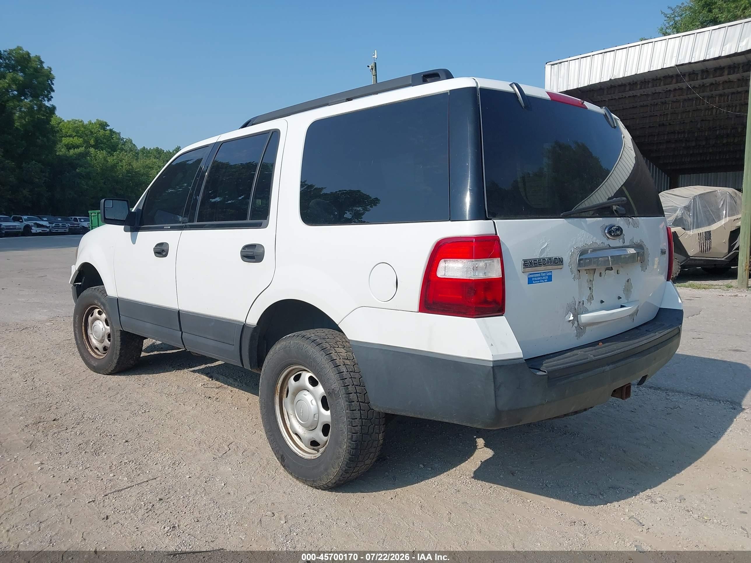 2012 Ford Expedition Xl White vin: 1FMJU1G52CEF42199
