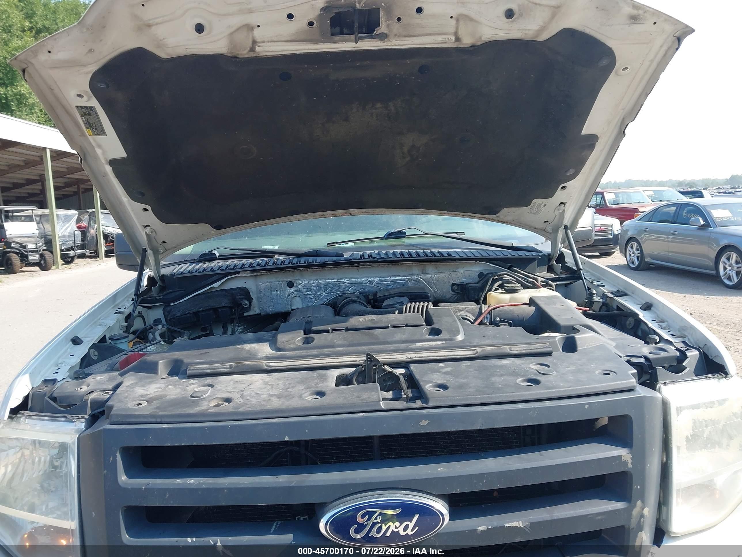 2012 Ford Expedition Xl White vin: 1FMJU1G52CEF42199