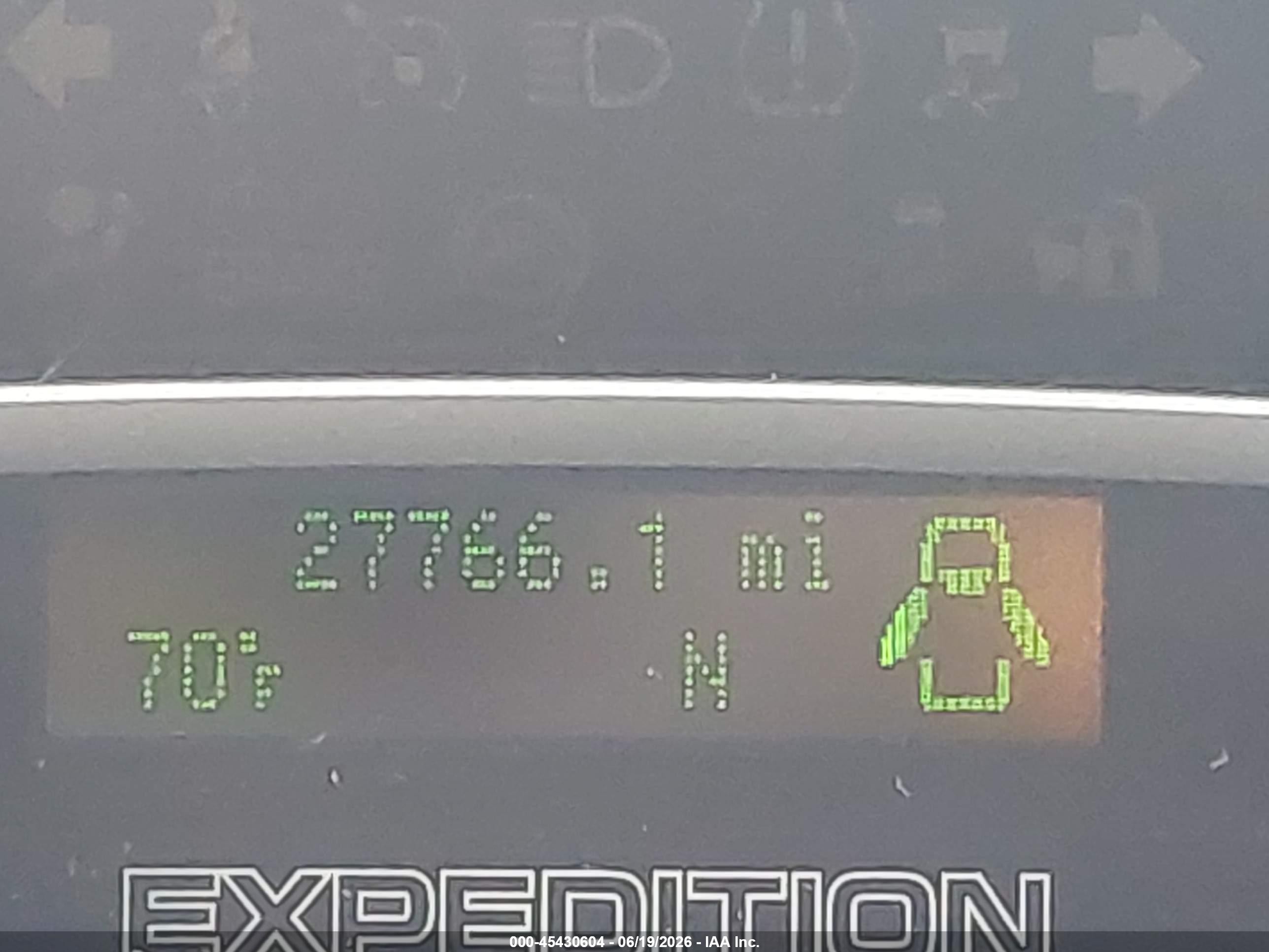 2014 Ford Expedition Xl Green vin: 1FMJU1G52EEF52802