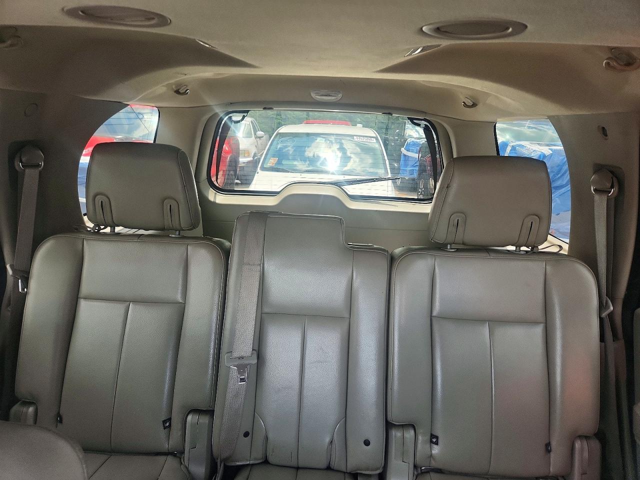 2010 Ford Expedition Xlt Blue vin: 1FMJU1G54AEB64898