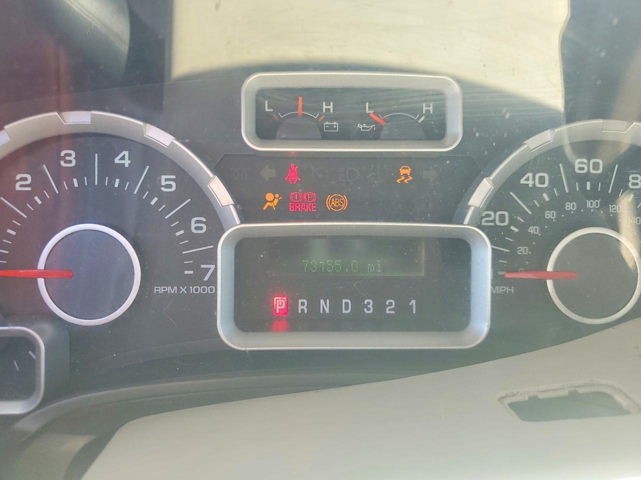 2010 Ford Expedition Xlt Blue vin: 1FMJU1G54AEB64898