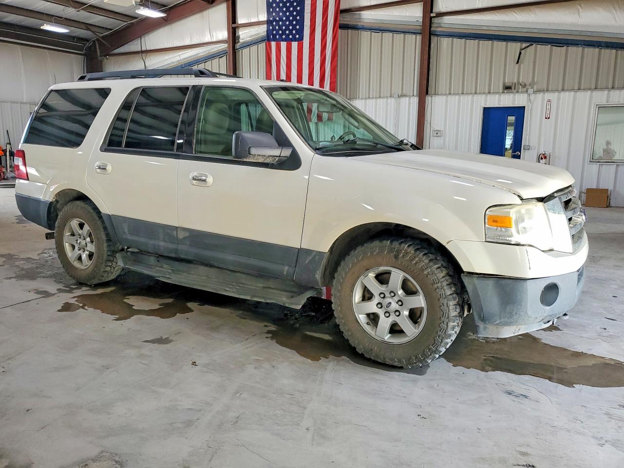 2012 Ford Expedition Xl White vin: 1FMJU1G55CEF29074