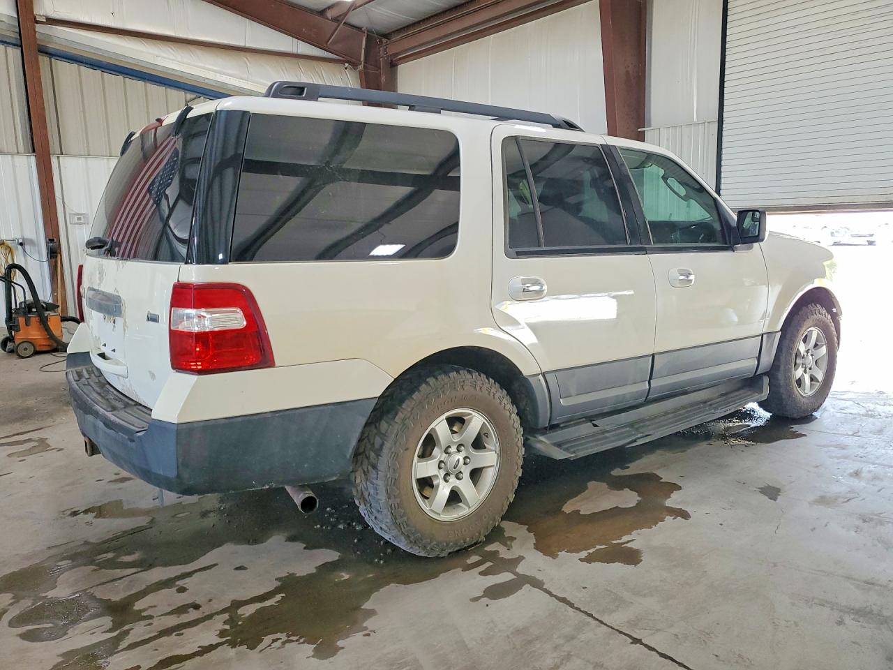 2012 Ford Expedition Xl White vin: 1FMJU1G55CEF29074