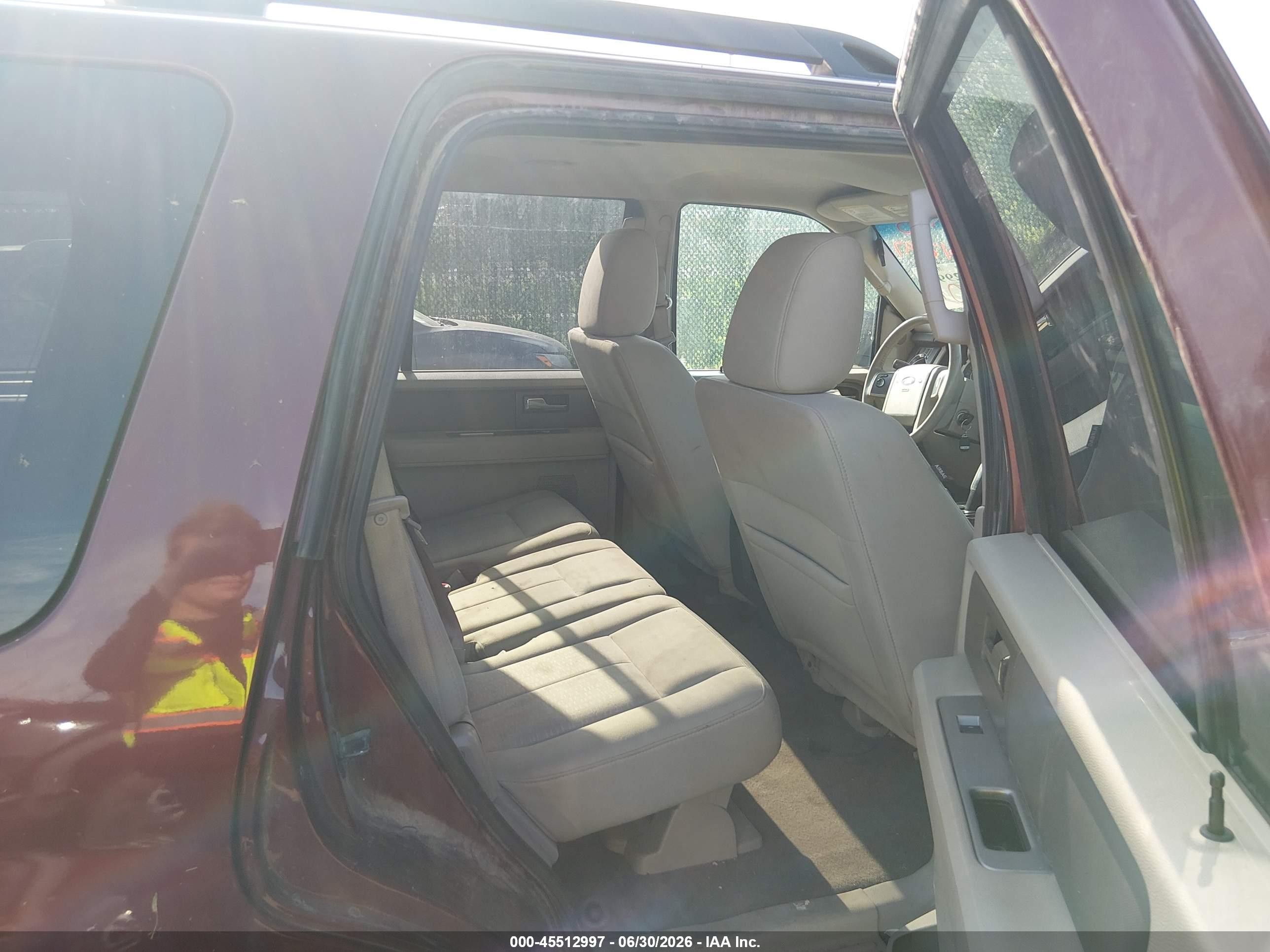 2012 Ford Expedition Xl Maroon vin: 1FMJU1G55CEF52757