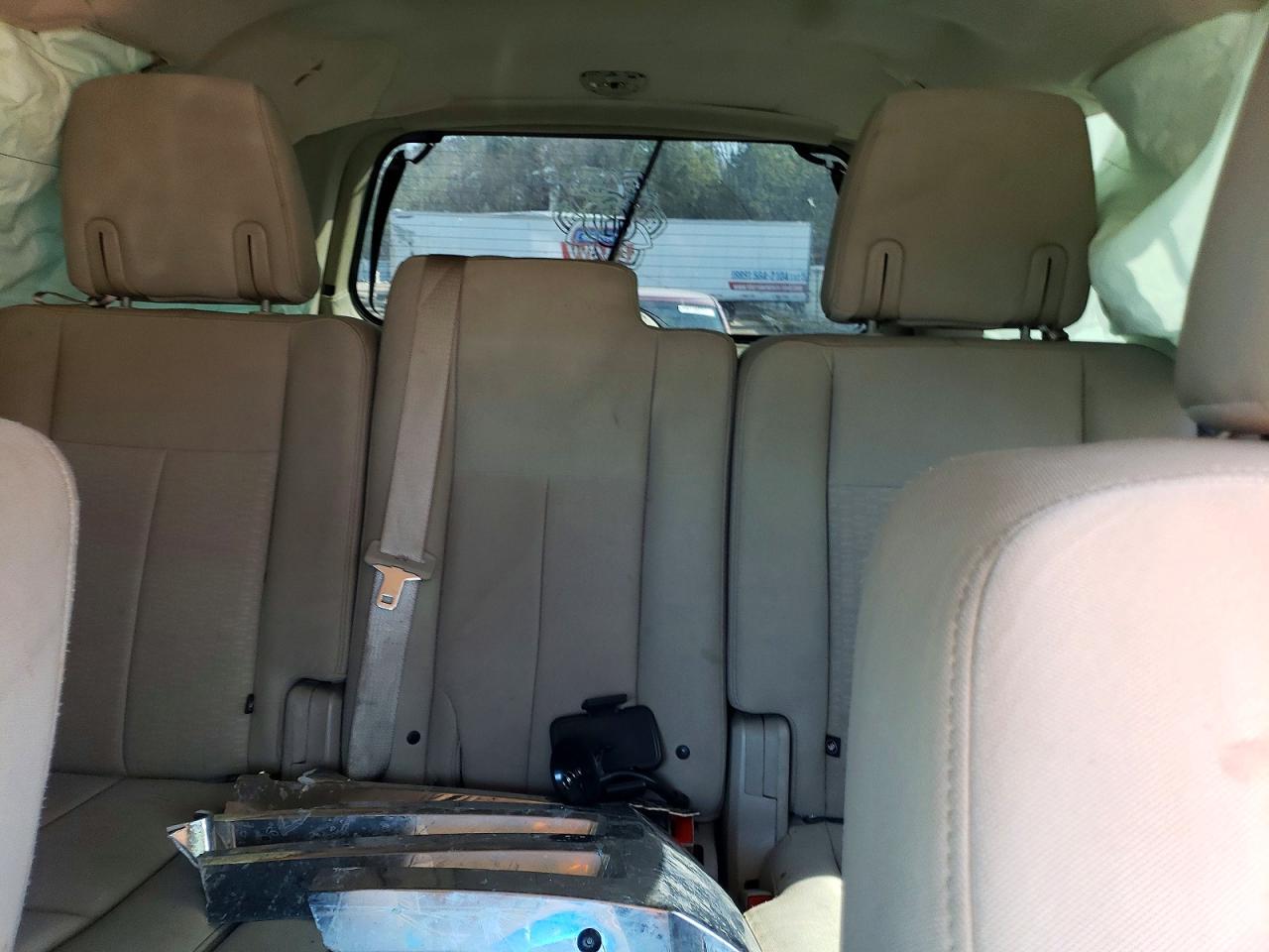 2014 Ford Expedition Xl Blue vin: 1FMJU1G55EEF63728