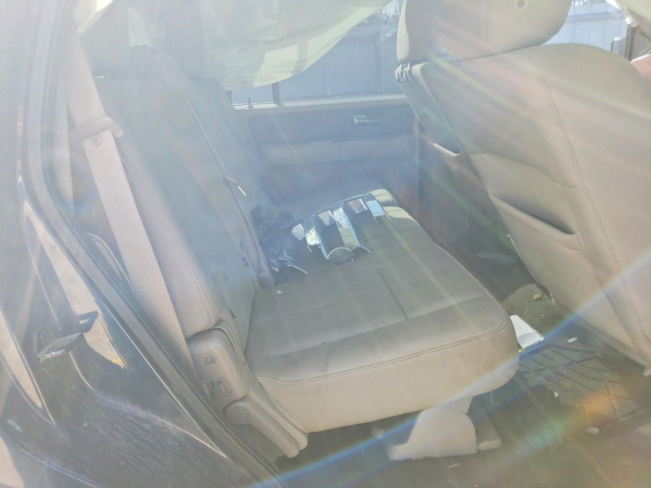 2014 Ford Expedition Xl Blue vin: 1FMJU1G55EEF63728
