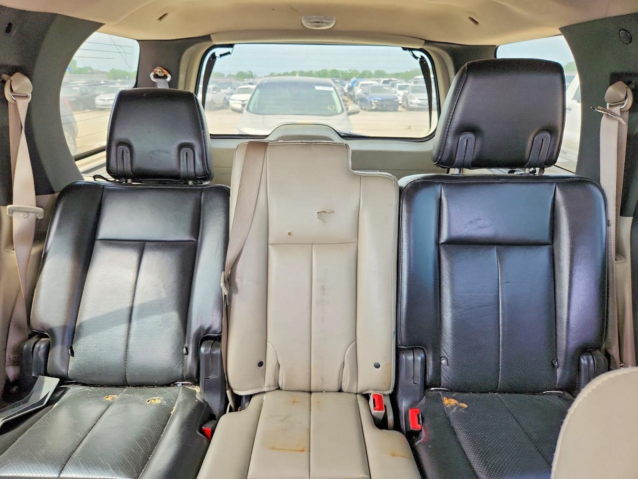 2010 Ford Expedition Xlt Blue vin: 1FMJU1G56AEA42964