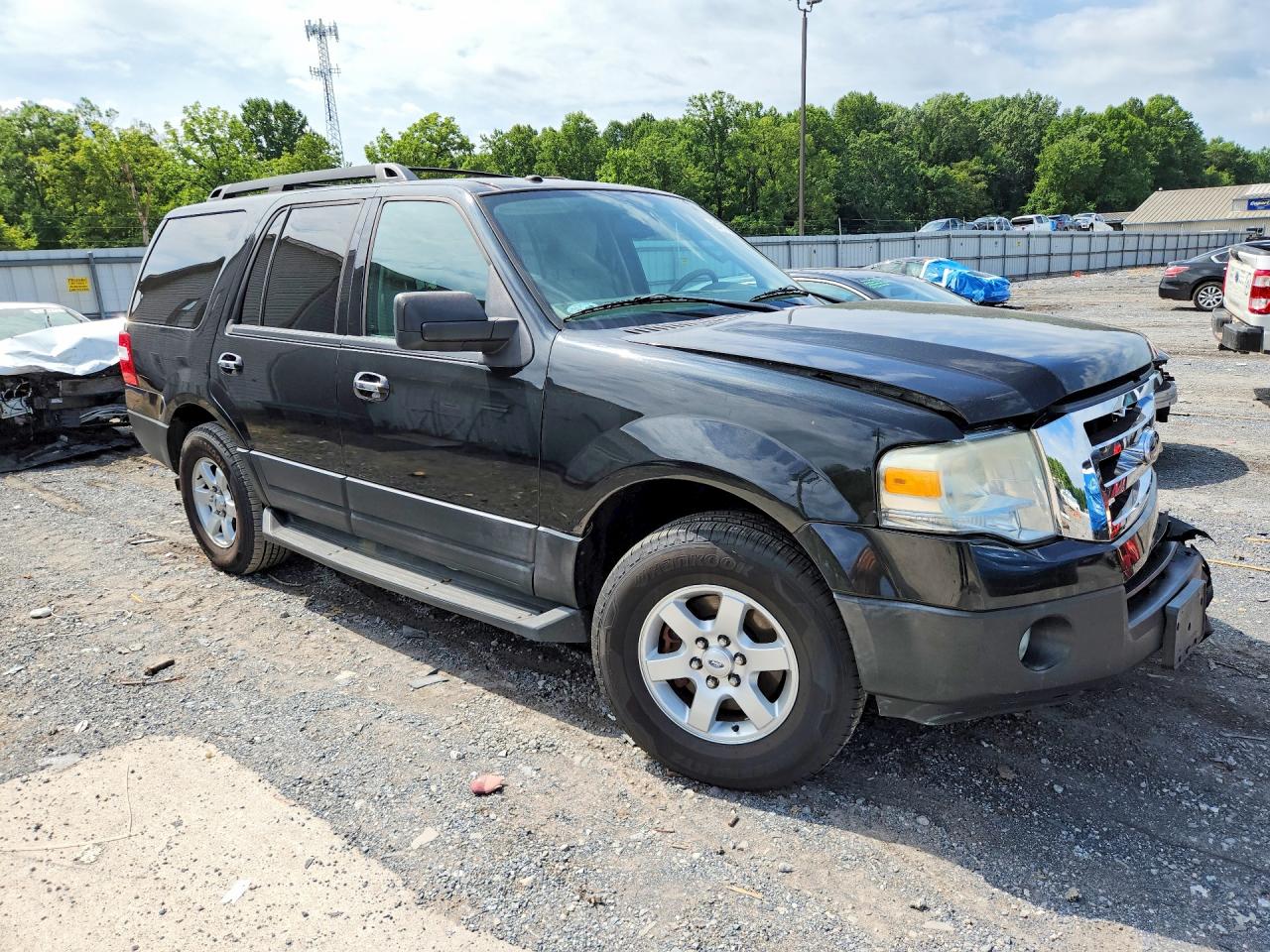 2011 Ford Expedition Xl Charcoal vin: 1FMJU1G56BEF37831