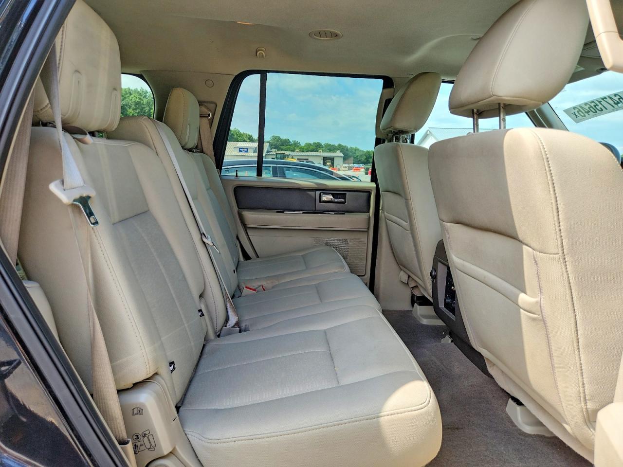 2011 Ford Expedition Xl Charcoal vin: 1FMJU1G56BEF37831