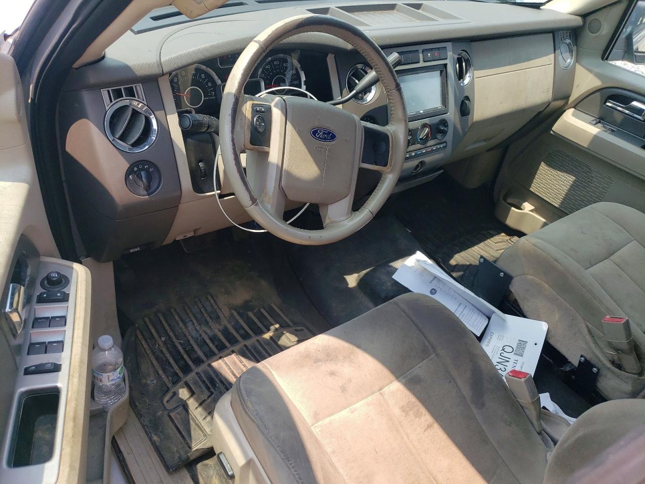 2011 Ford Expedition Xl Серебряный vin: 1FMJU1G56BEF53804