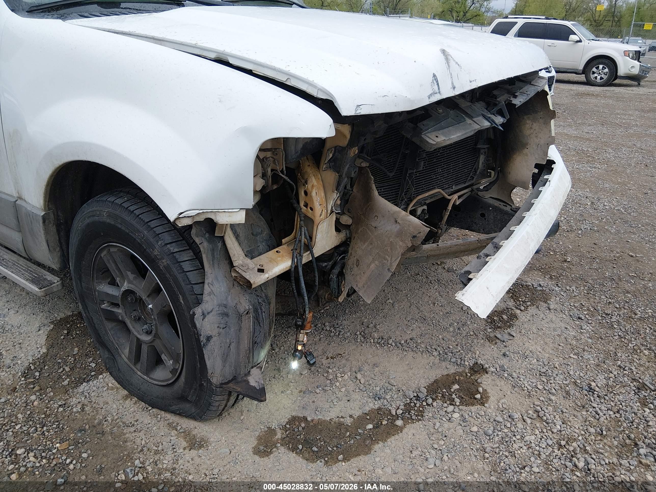 2012 Ford Expedition Xl White vin: 1FMJU1G57CEF39654