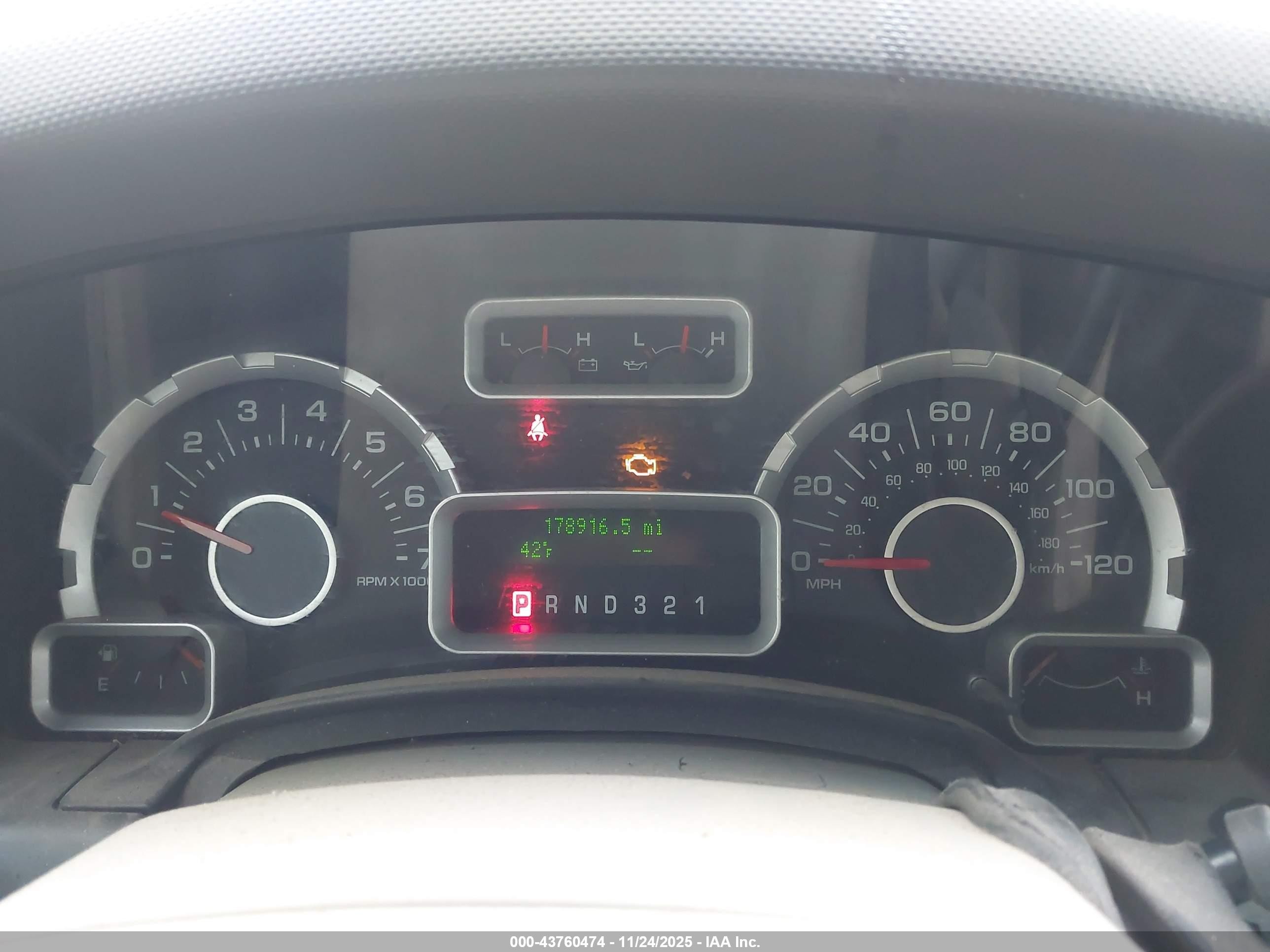 2011 Ford Expedition Xl Синий vin: 1FMJU1G58BEF43727