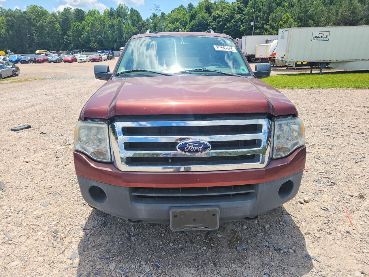 2013 Ford Expedition Xl Burgundy vin: 1FMJU1G59DEF01473