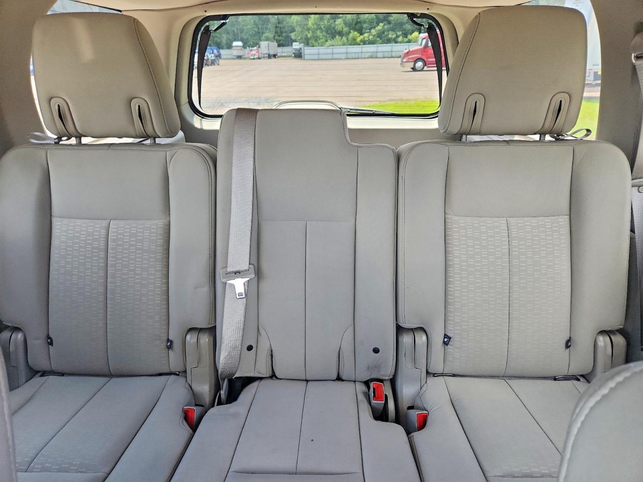 2013 Ford Expedition Xl Burgundy vin: 1FMJU1G59DEF01473