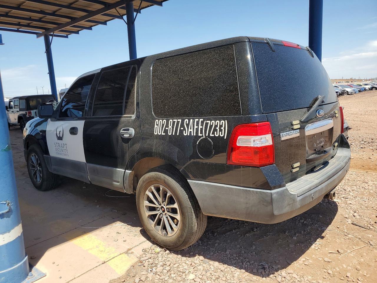 2013 Ford Expedition Xl Black vin: 1FMJU1G5XDEF53646