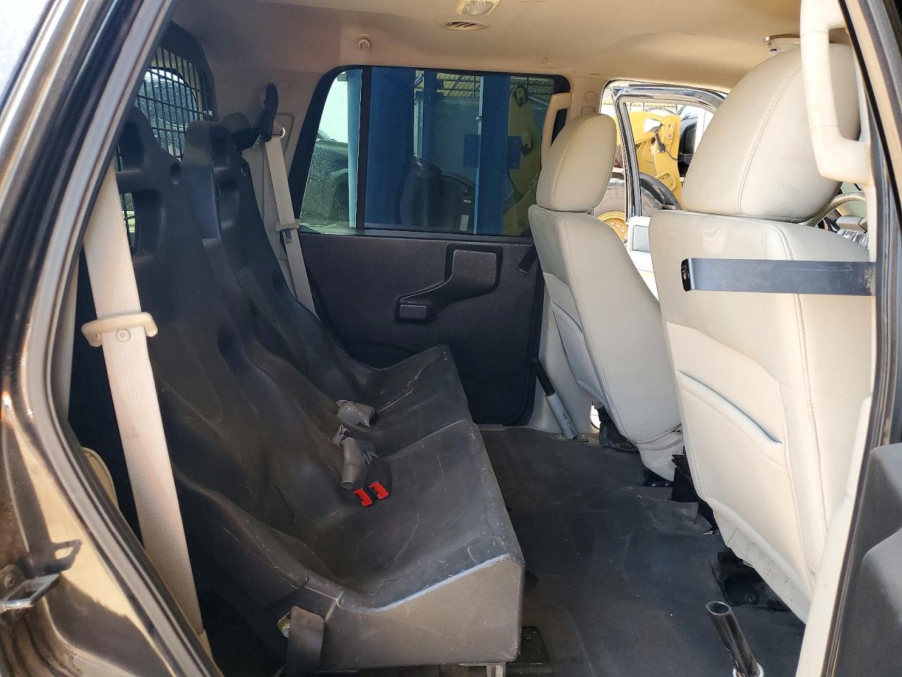 2013 Ford Expedition Xl Black vin: 1FMJU1G5XDEF53646