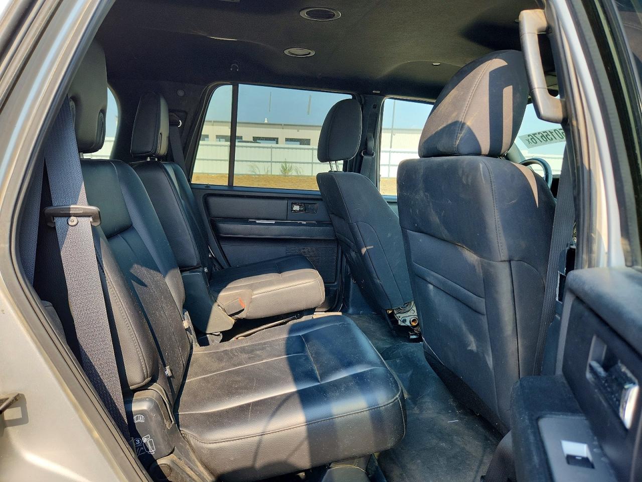 2015 Ford Expedition Xl Silver vin: 1FMJU1GT0FEF19314