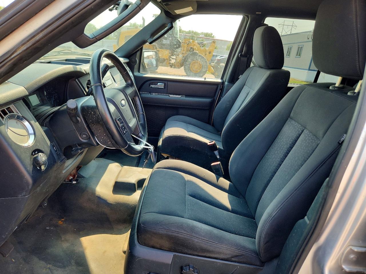 2015 Ford Expedition Xl Silver vin: 1FMJU1GT0FEF19314