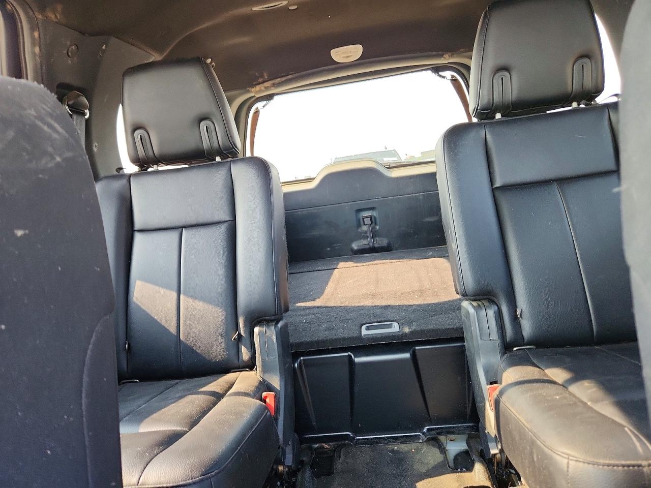 2015 Ford Expedition Xl Silver vin: 1FMJU1GT0FEF19314