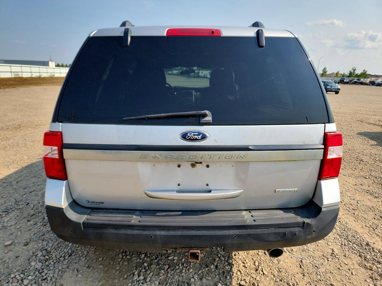 2015 Ford Expedition Xl Silver vin: 1FMJU1GT0FEF19314