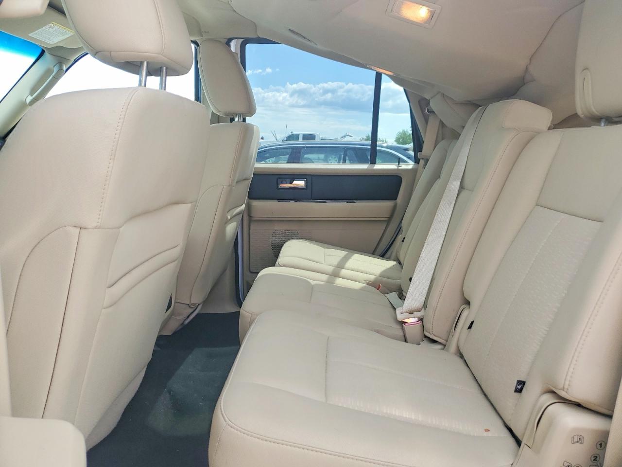 2015 Ford Expedition Xl White vin: 1FMJU1GT2FEF38818