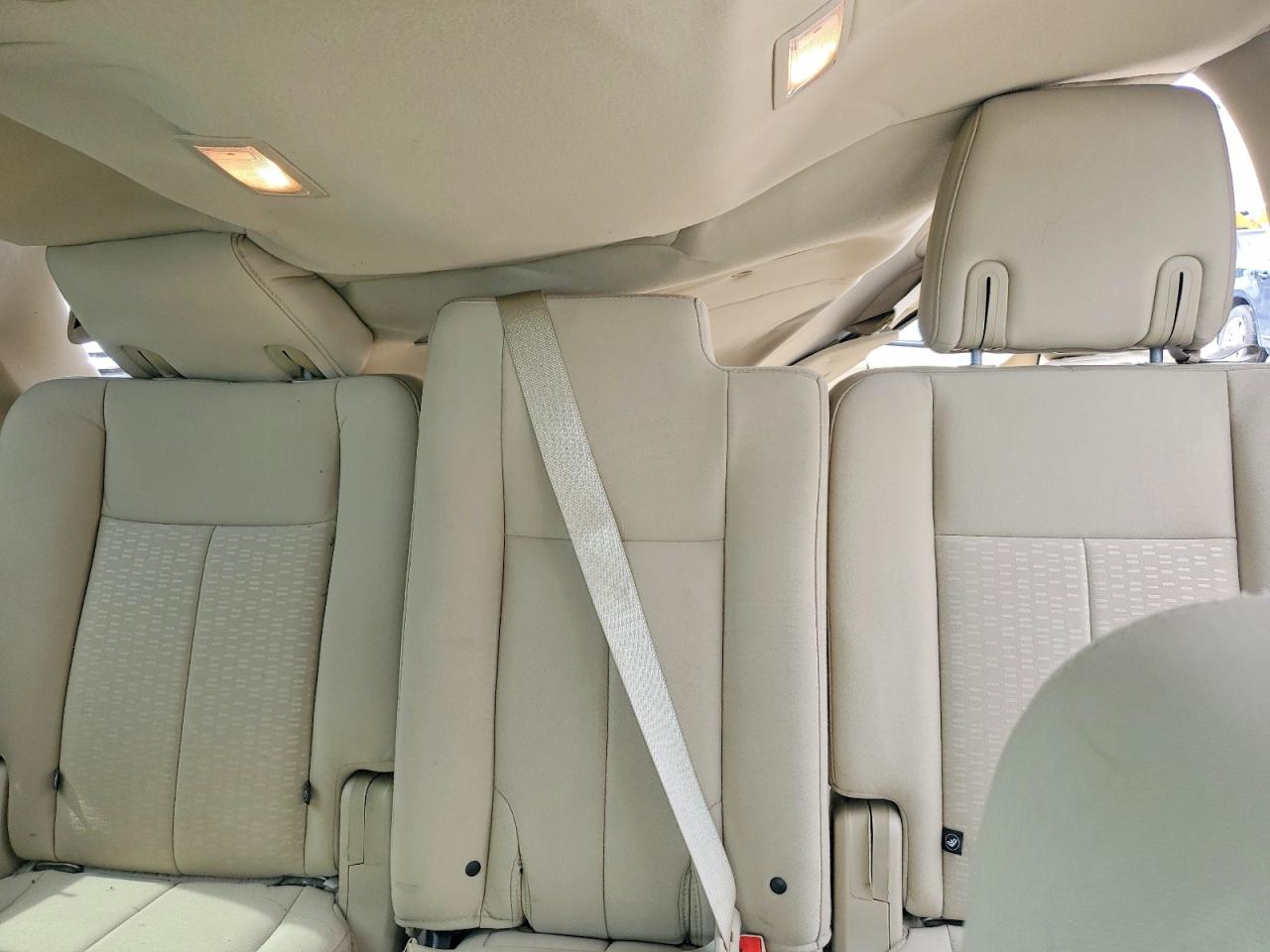 2015 Ford Expedition Xl White vin: 1FMJU1GT2FEF38818