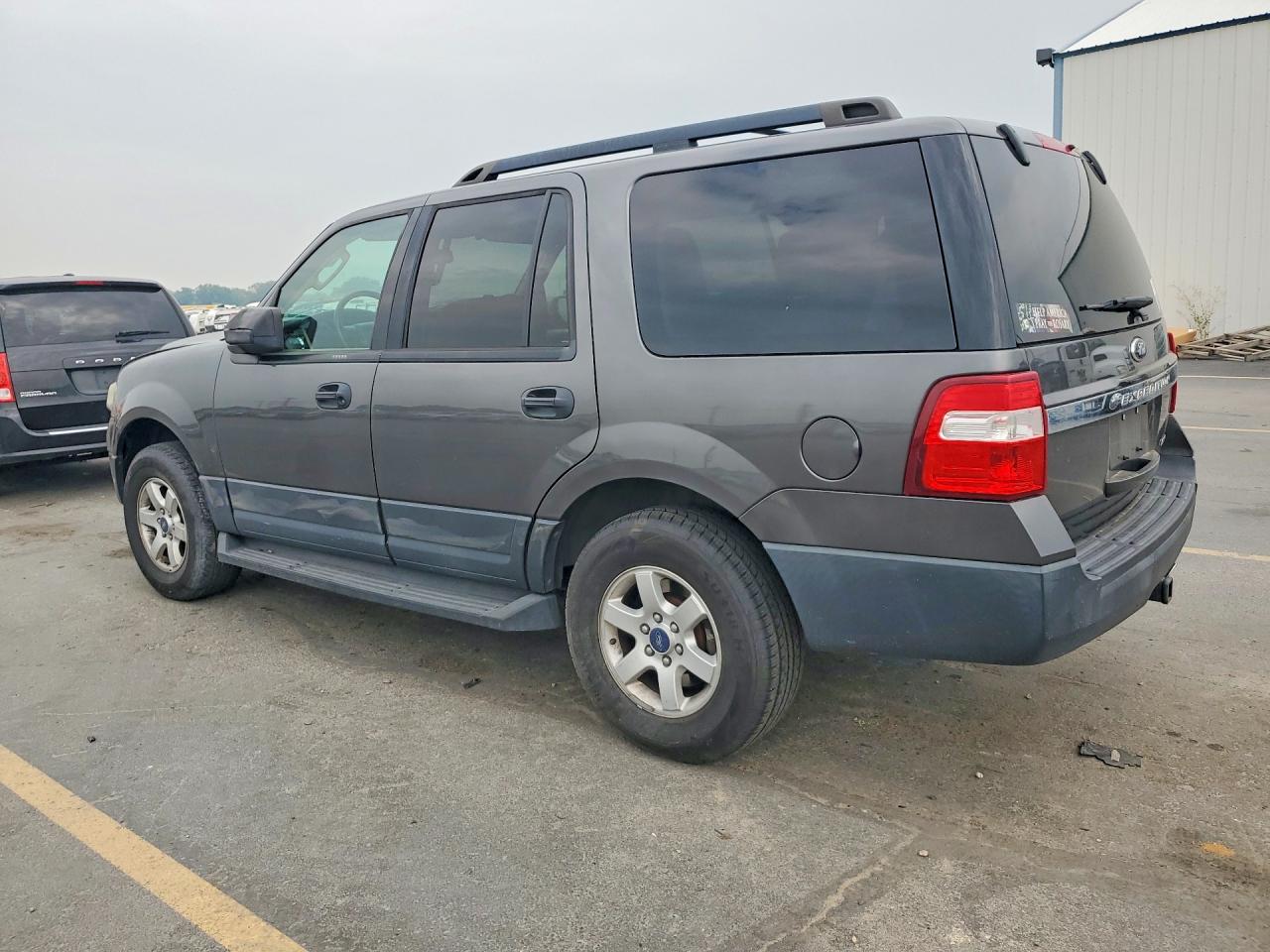 2015 Ford Expedition Xl Charcoal vin: 1FMJU1GT2FEF45848