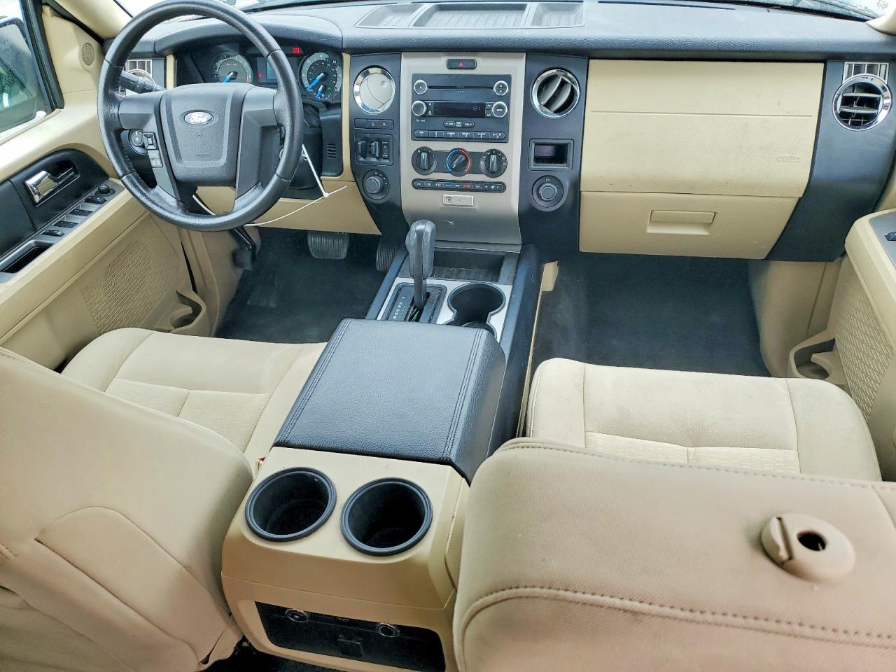 2015 Ford Expedition Xl Charcoal vin: 1FMJU1GT2FEF45848