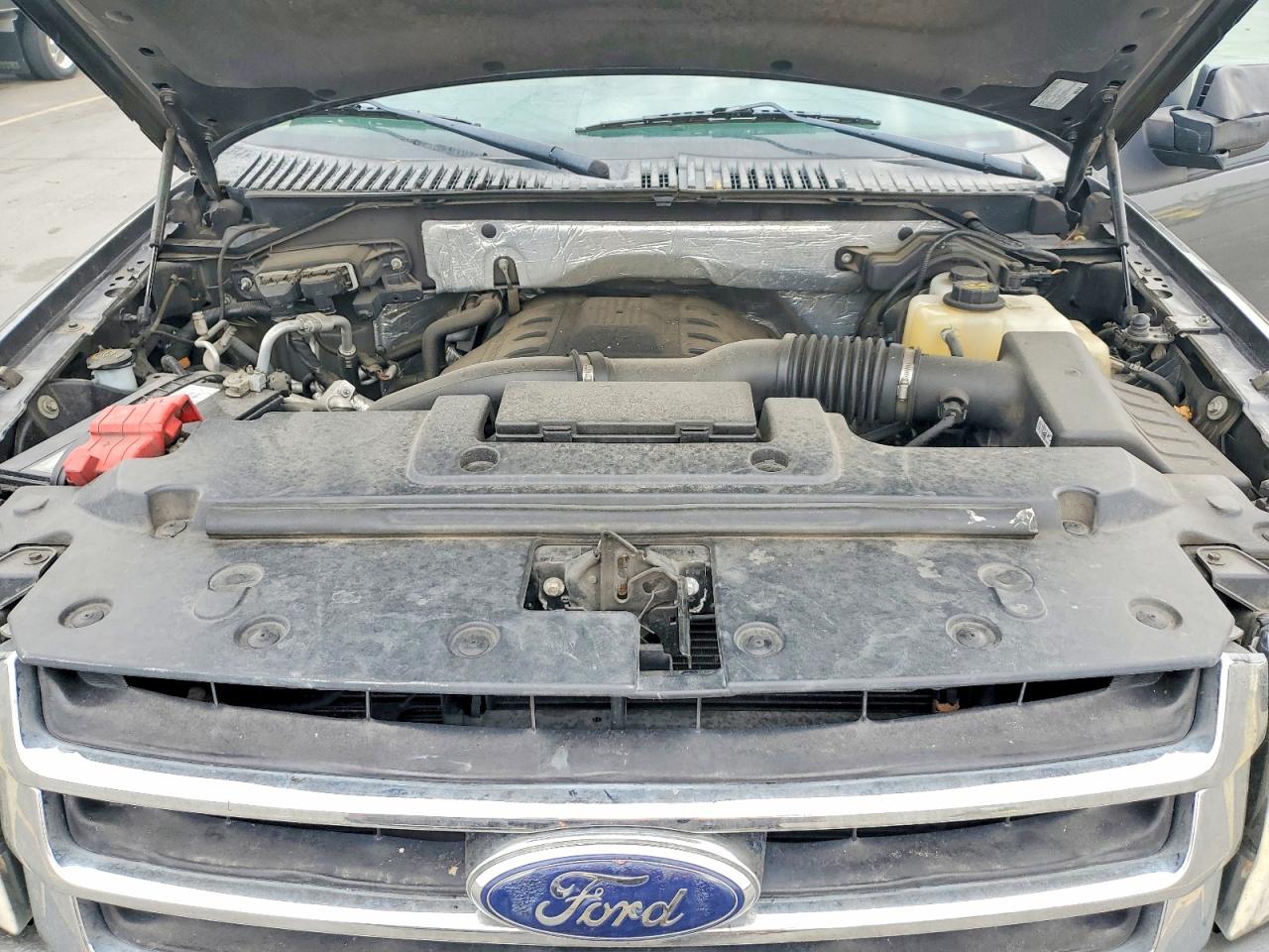 2015 Ford Expedition Xl Charcoal vin: 1FMJU1GT2FEF45848