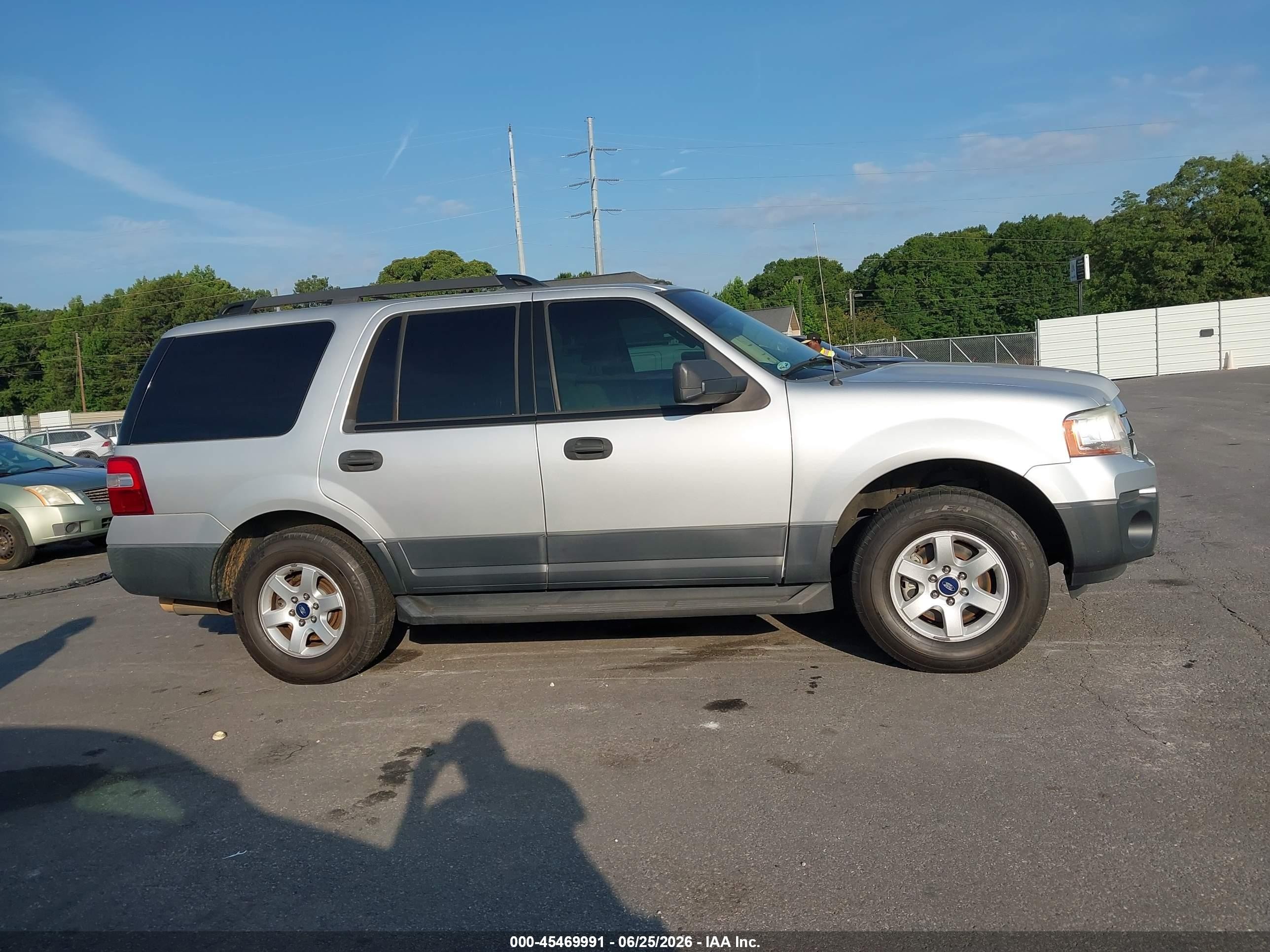2015 Ford Expedition Xl Белый vin: 1FMJU1GT7FEF11422
