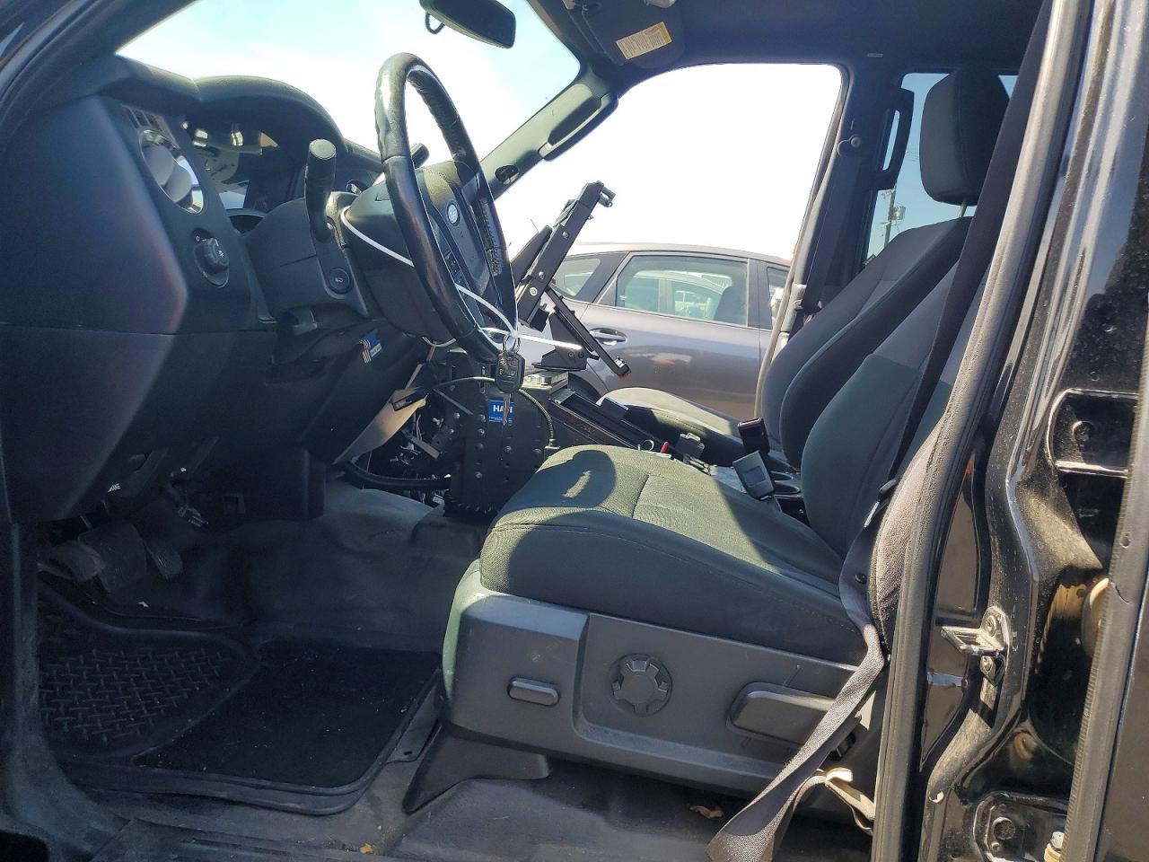 2015 Ford Expedition Xl Черный vin: 1FMJU1GT9FEF22423