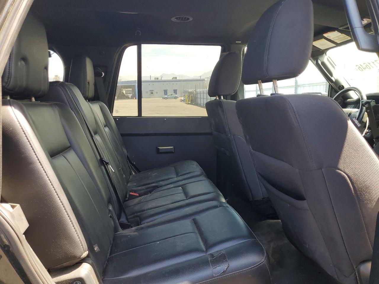 2015 Ford Expedition Xl Черный vin: 1FMJU1GT9FEF22423